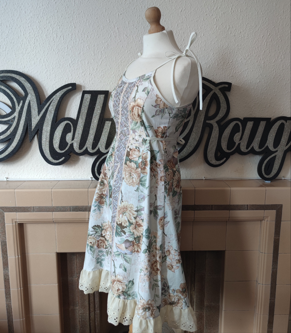 Whimsy Love Birds Dress