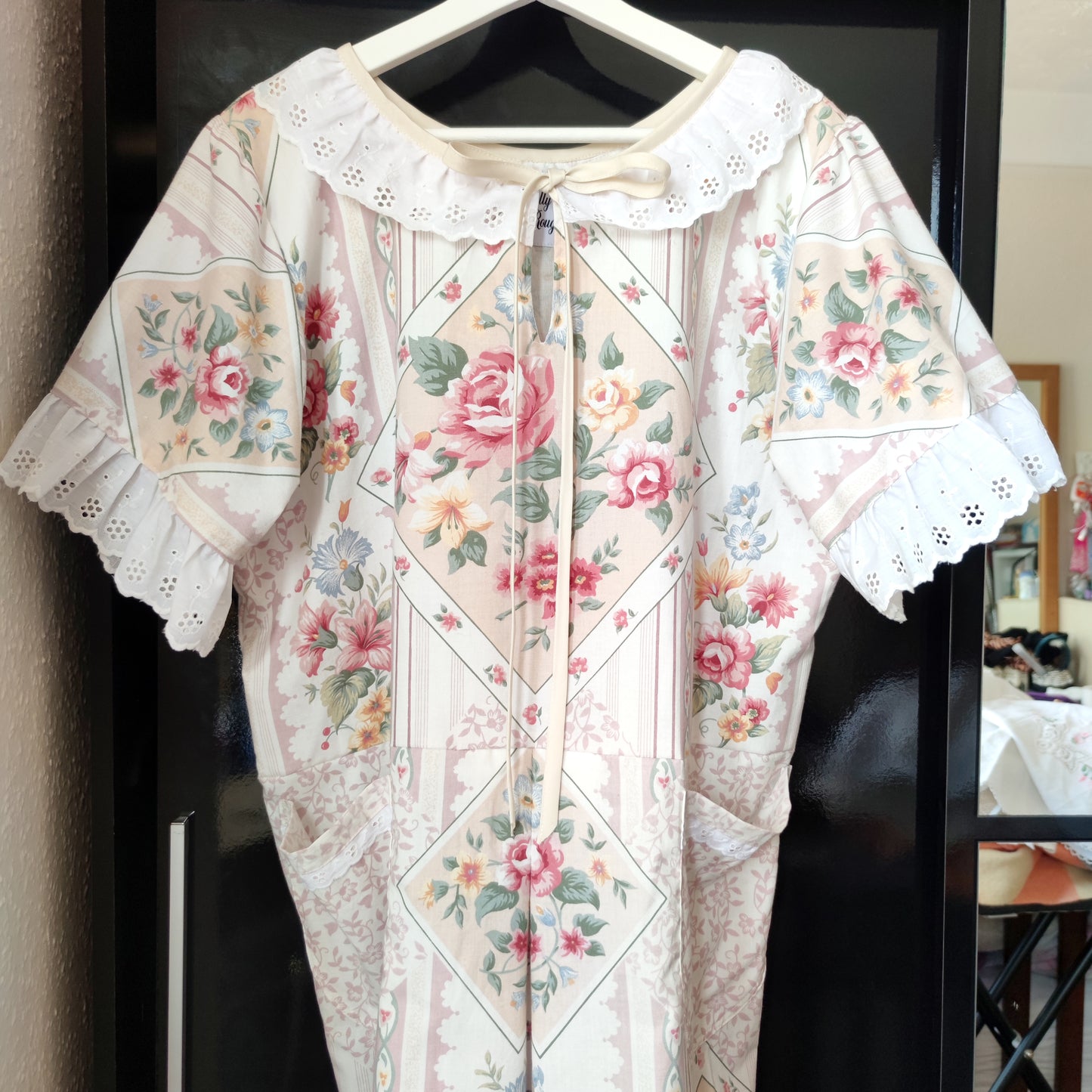 Alice Floral Midi Dress