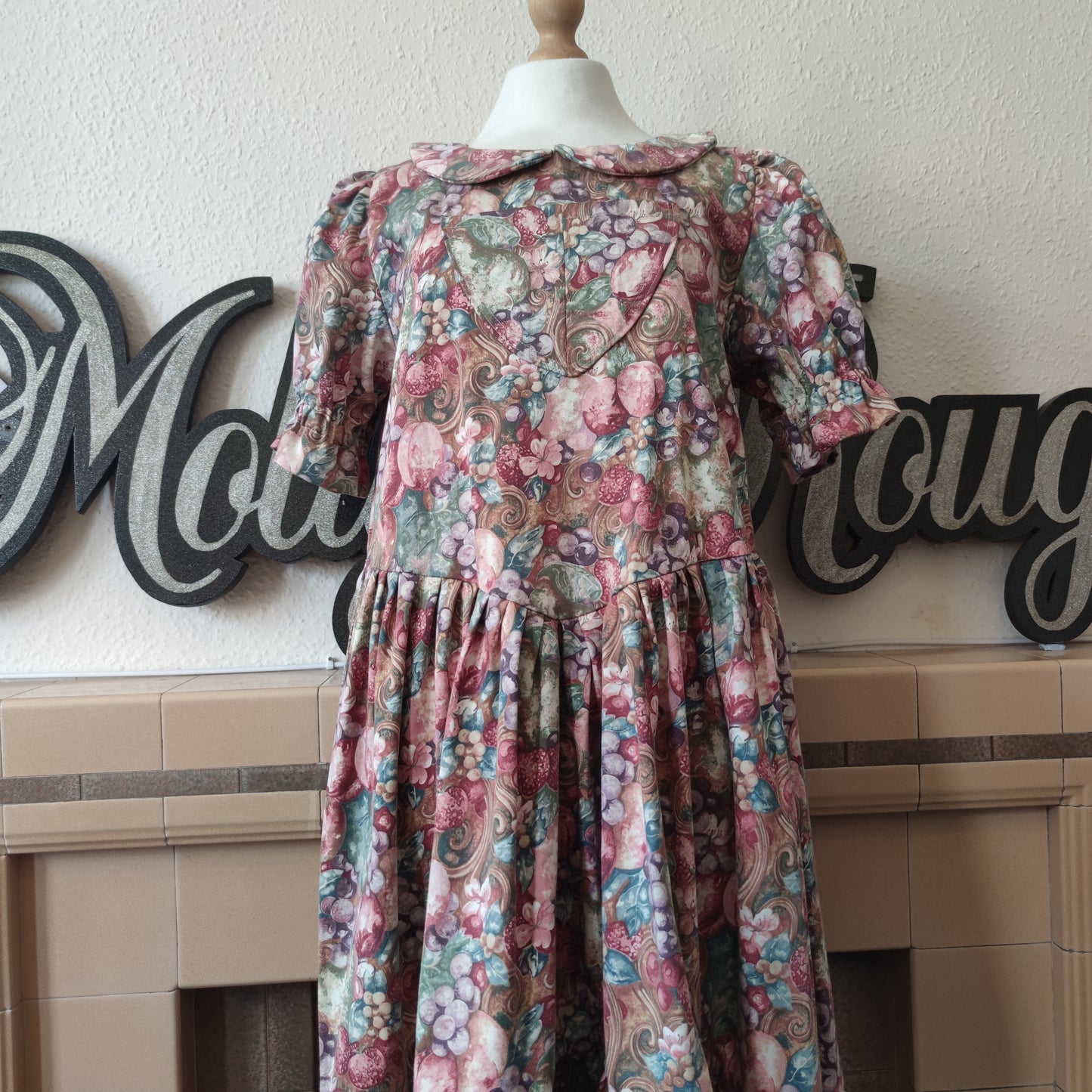 Fruity Princess Dress