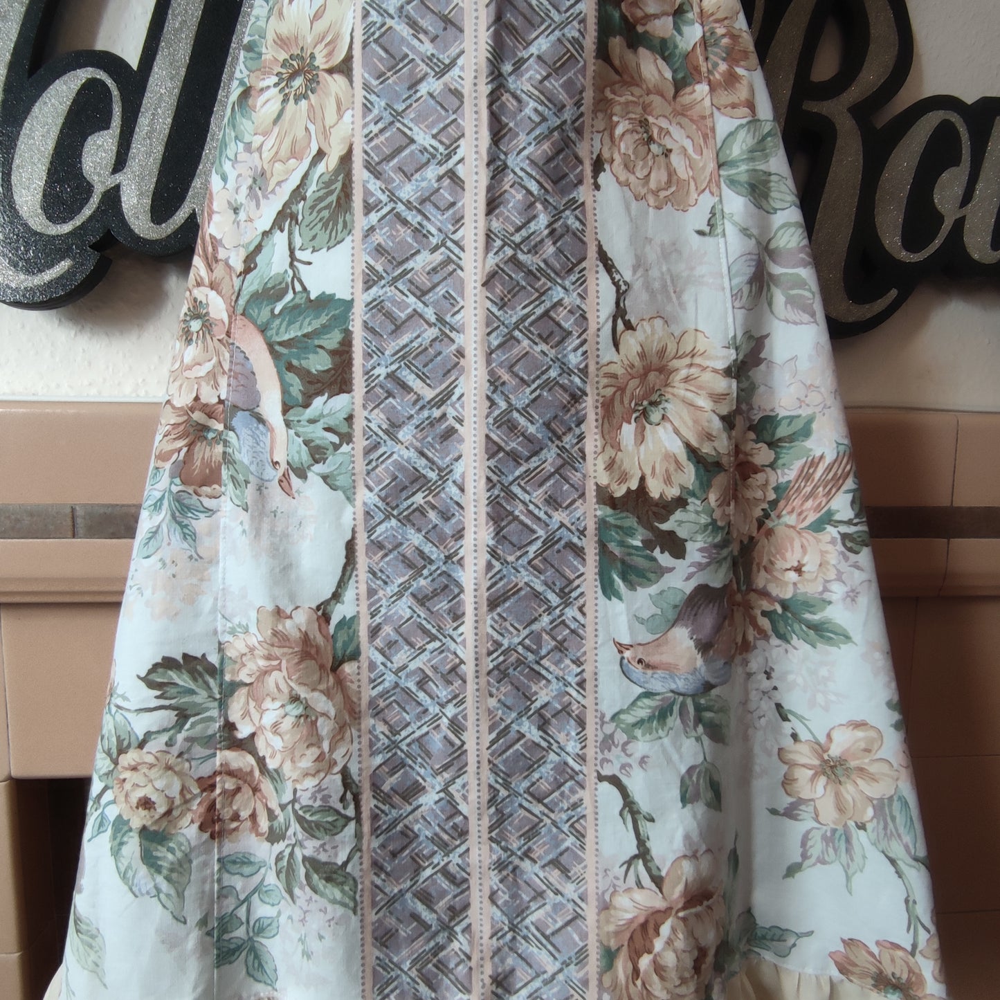 Whimsy Love Birds Dress