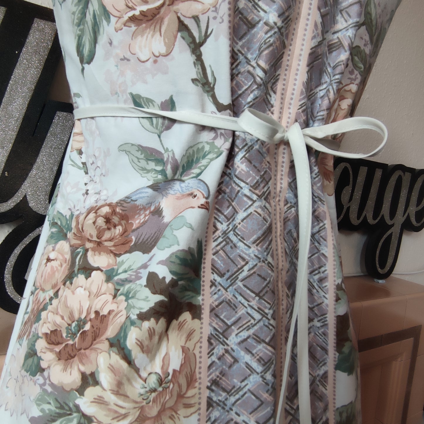 Whimsy Love Birds Dress