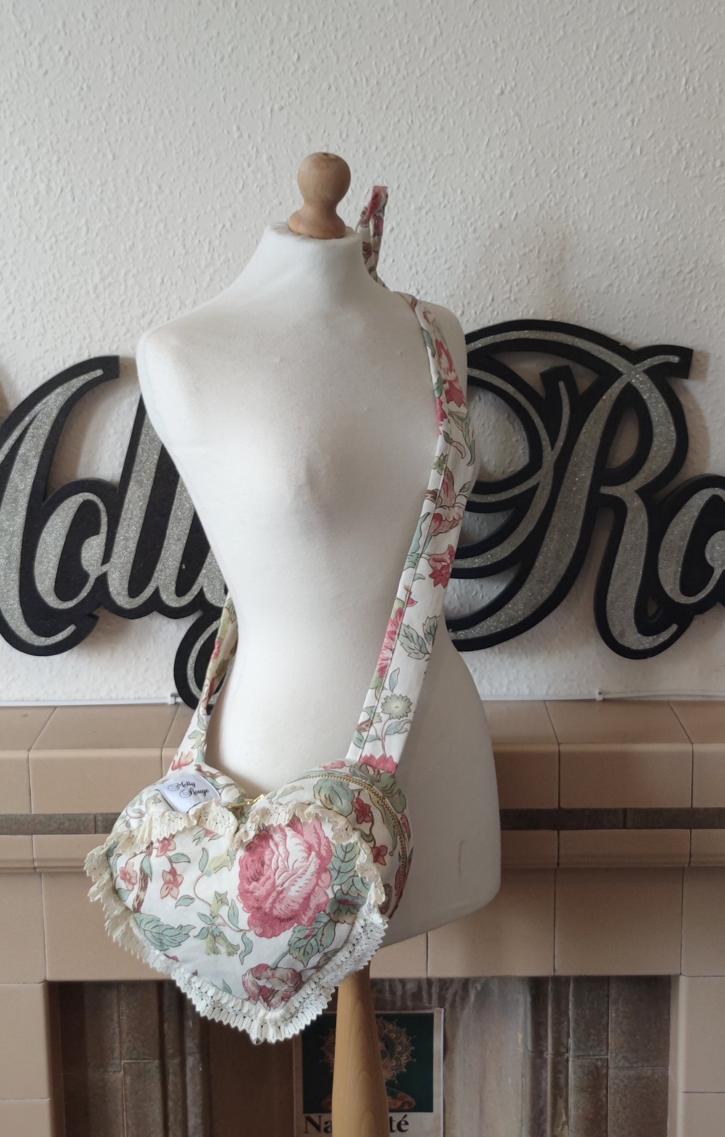 Faerie Heart Backpack