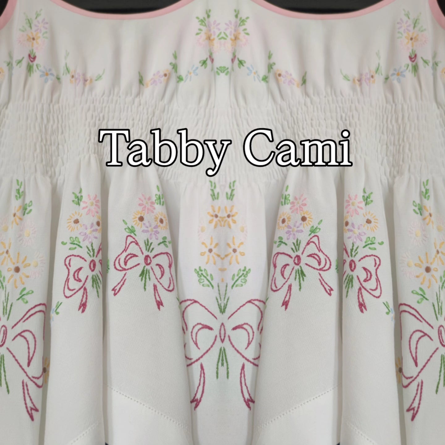 Tabby Cami
