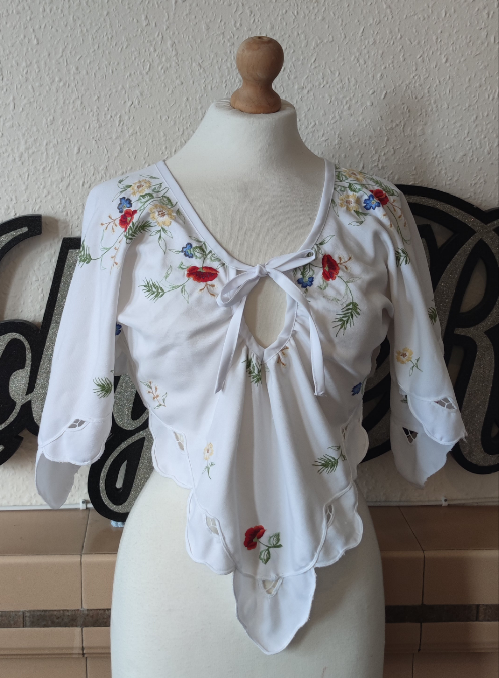 Ally Blouse