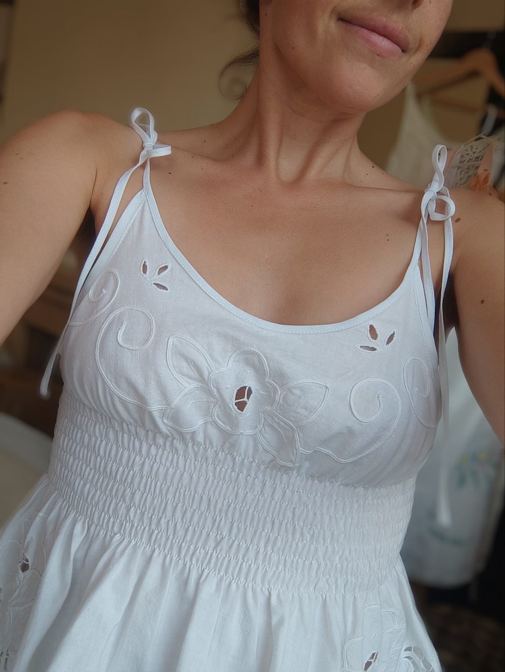 Rose Cami
