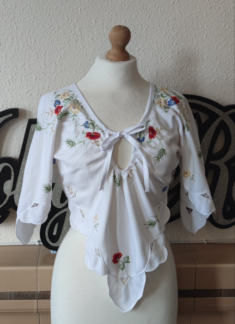 Ally Blouse