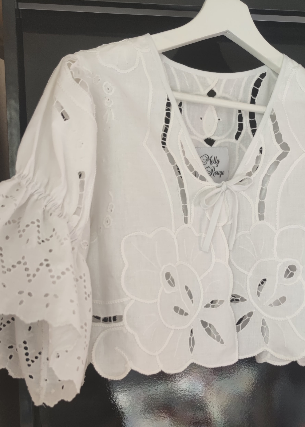 Rose Blouse