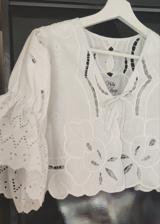 Rose Blouse