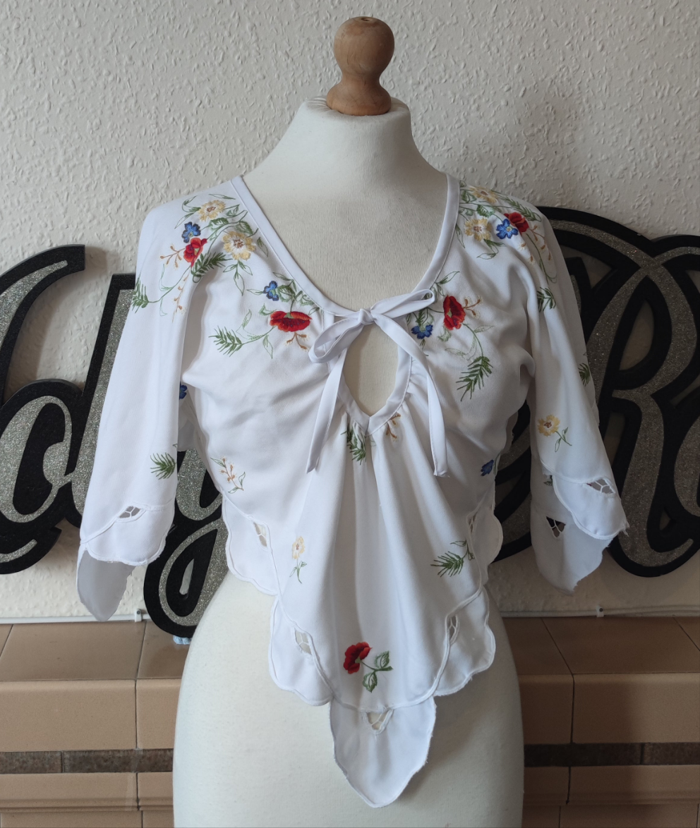 Ally Blouse