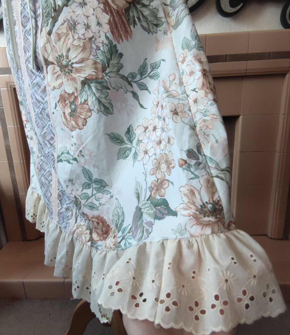 Whimsy Love Birds Dress