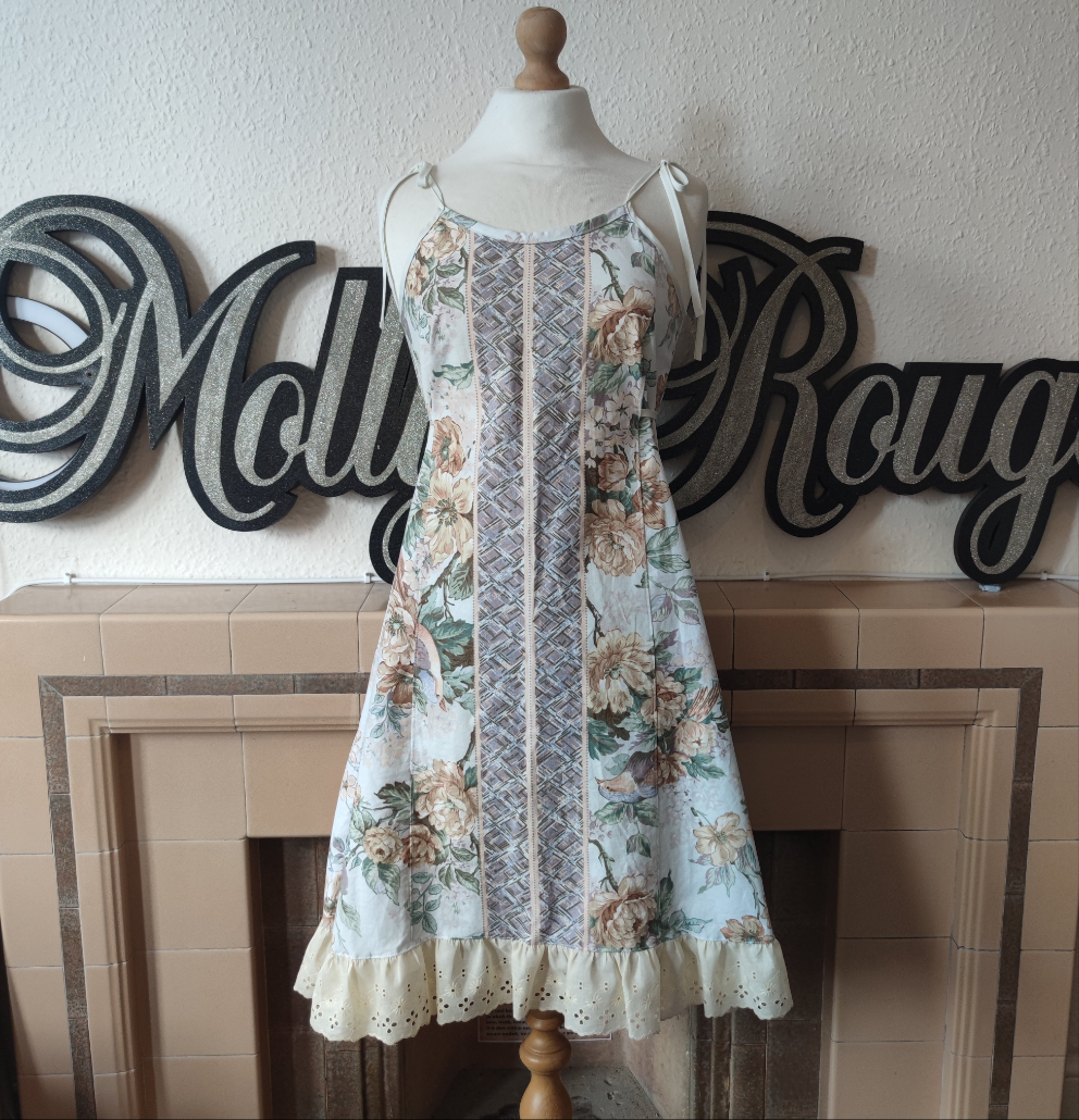 Whimsy Love Birds Dress