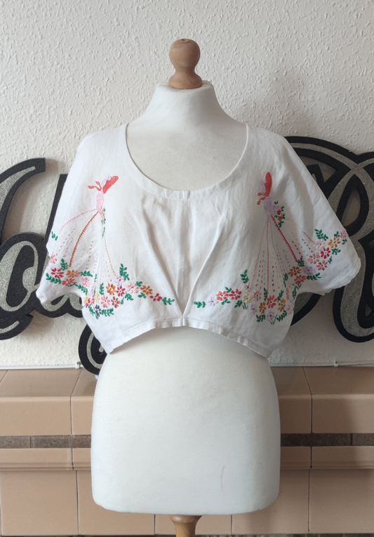 Flower Girl Tee