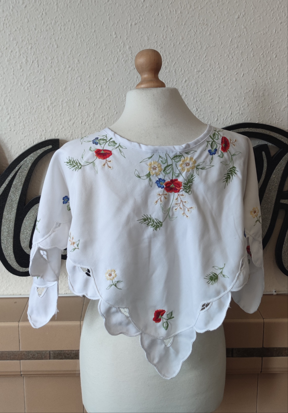 Ally Blouse