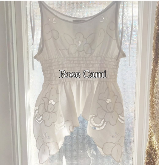 Rose Cami