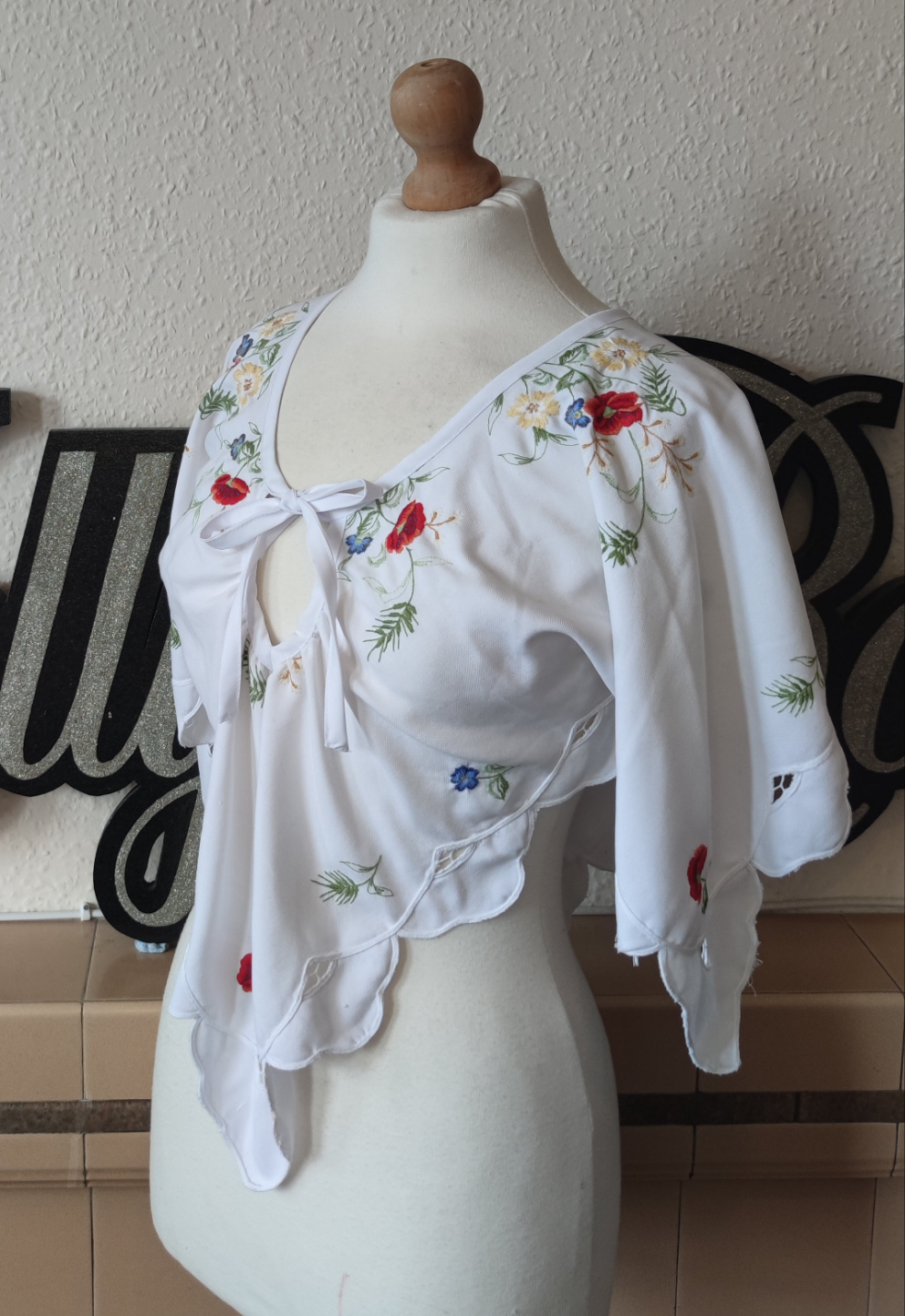 Ally Blouse