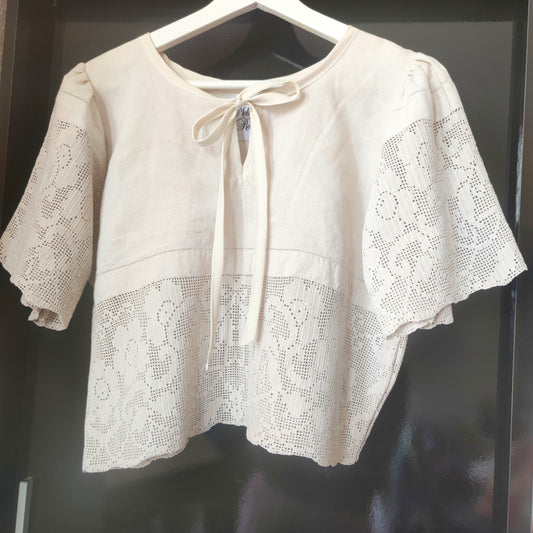Bowie Blouse