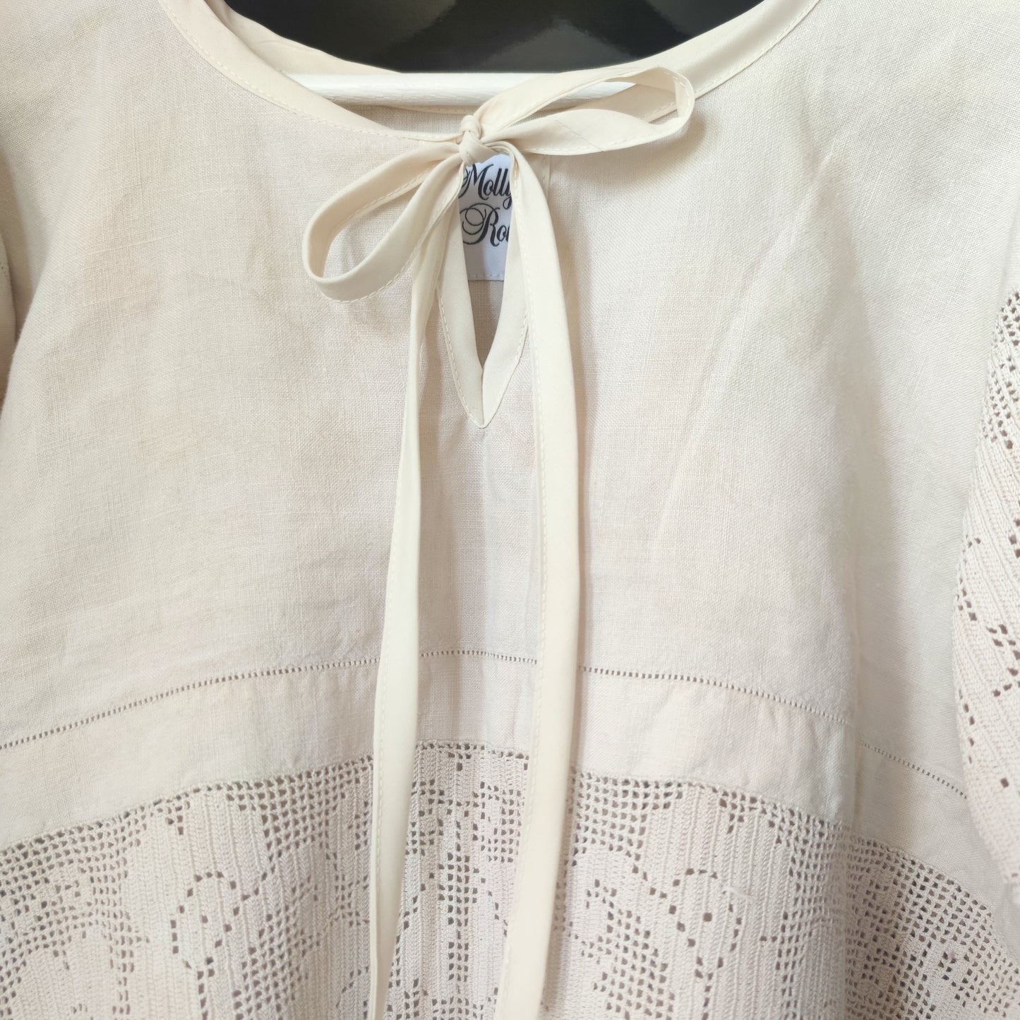 Bowie Blouse