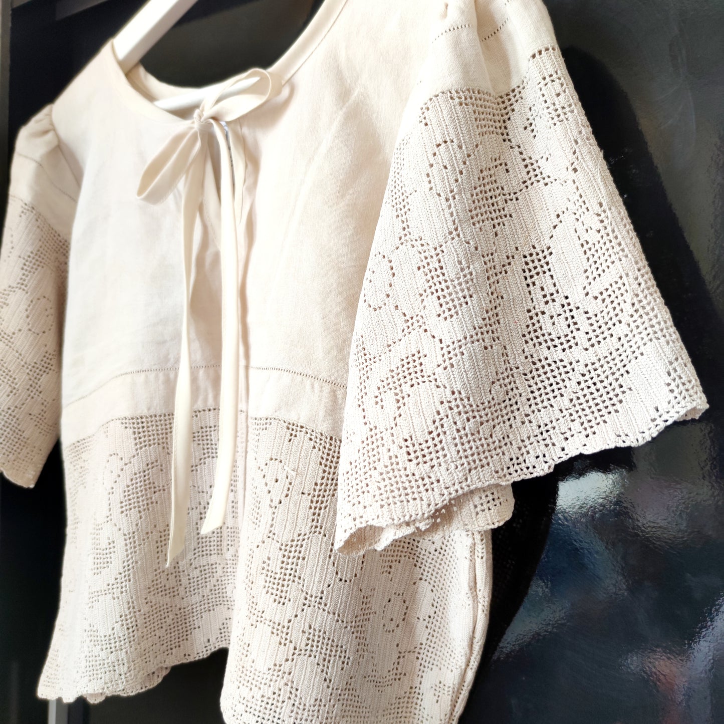 Bowie Blouse