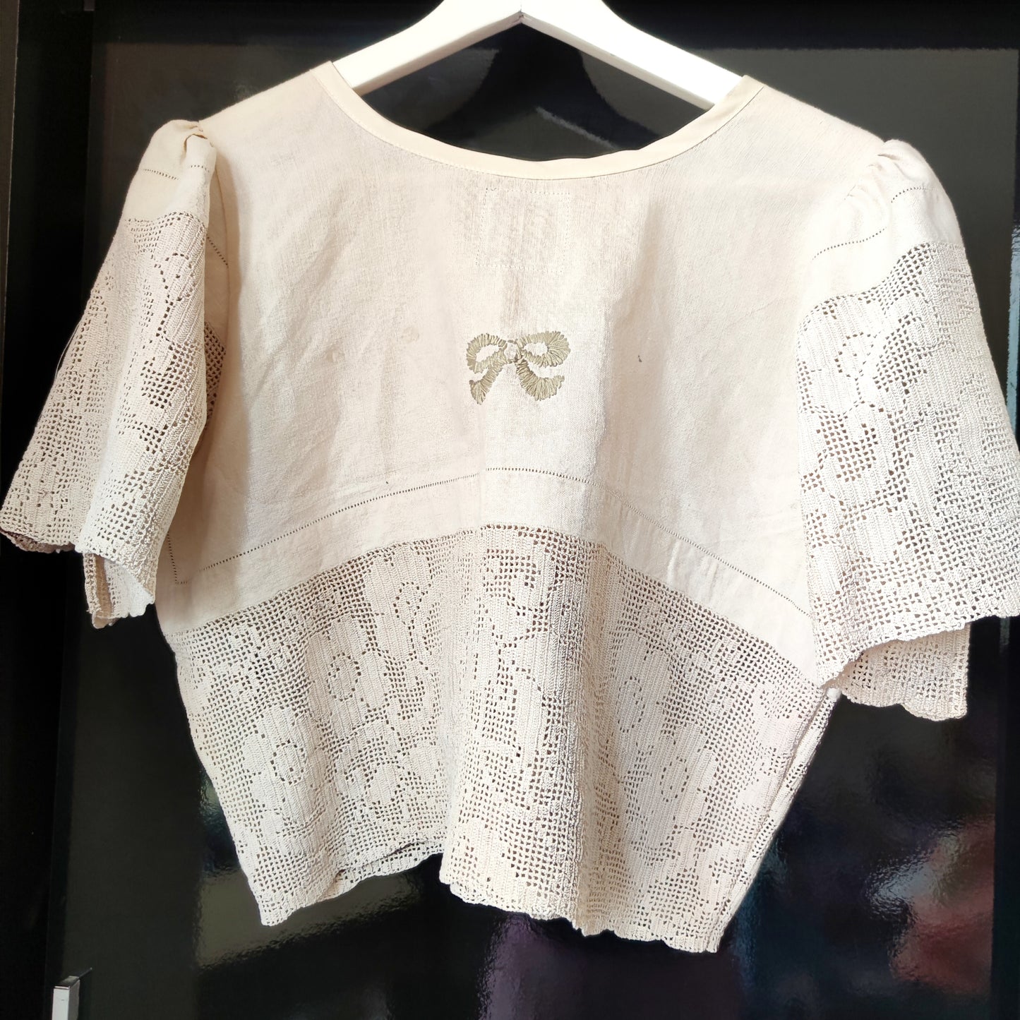 Bowie Blouse