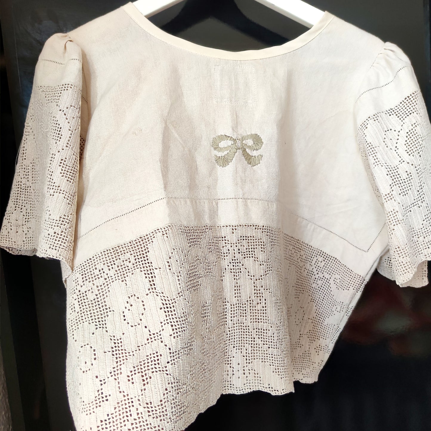 Bowie Blouse