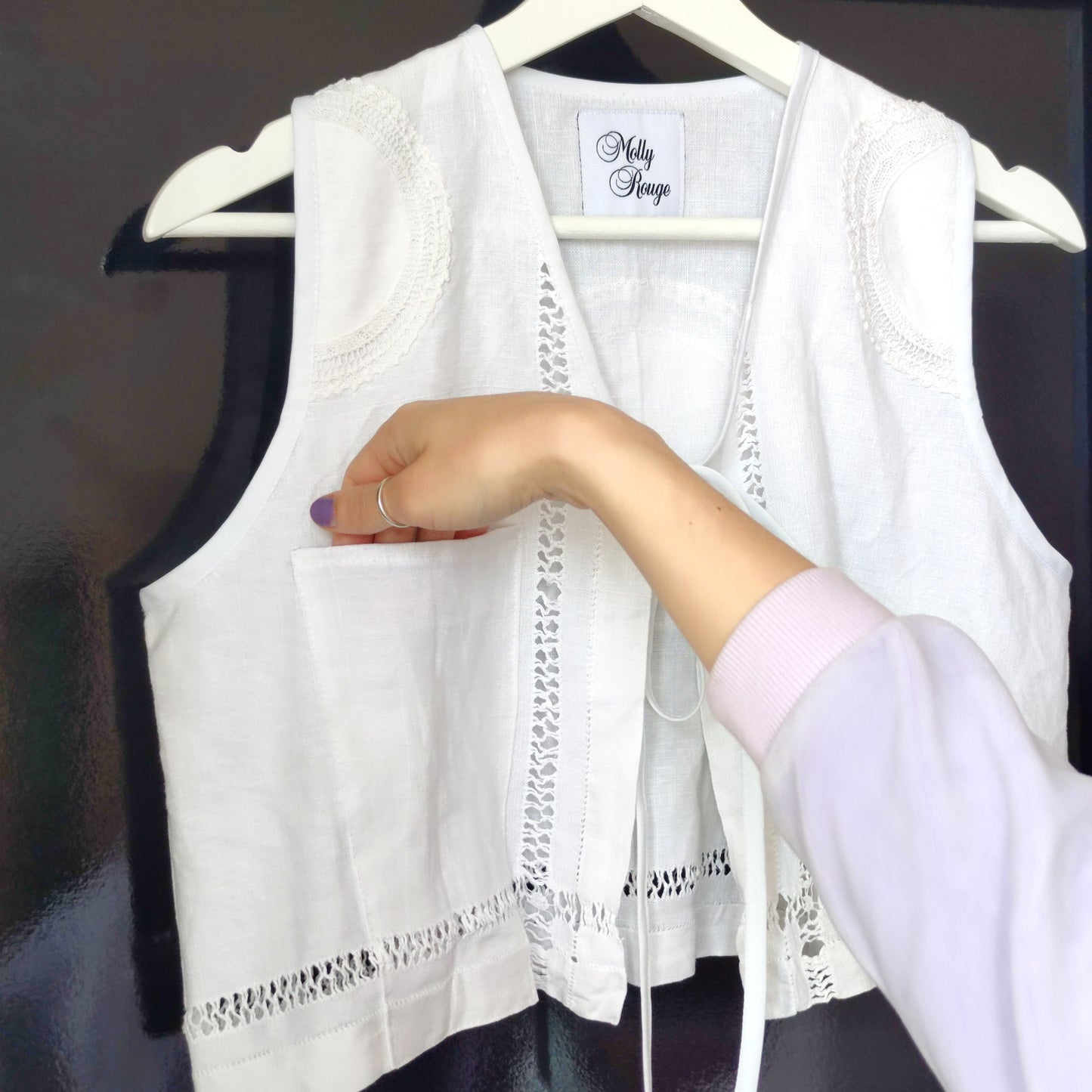 Ella Vest