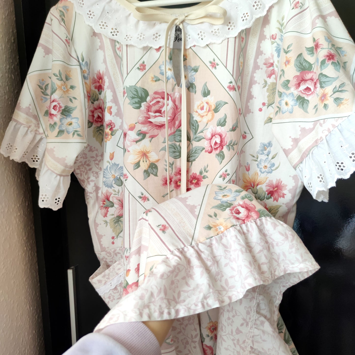 Alice Floral Midi Dress