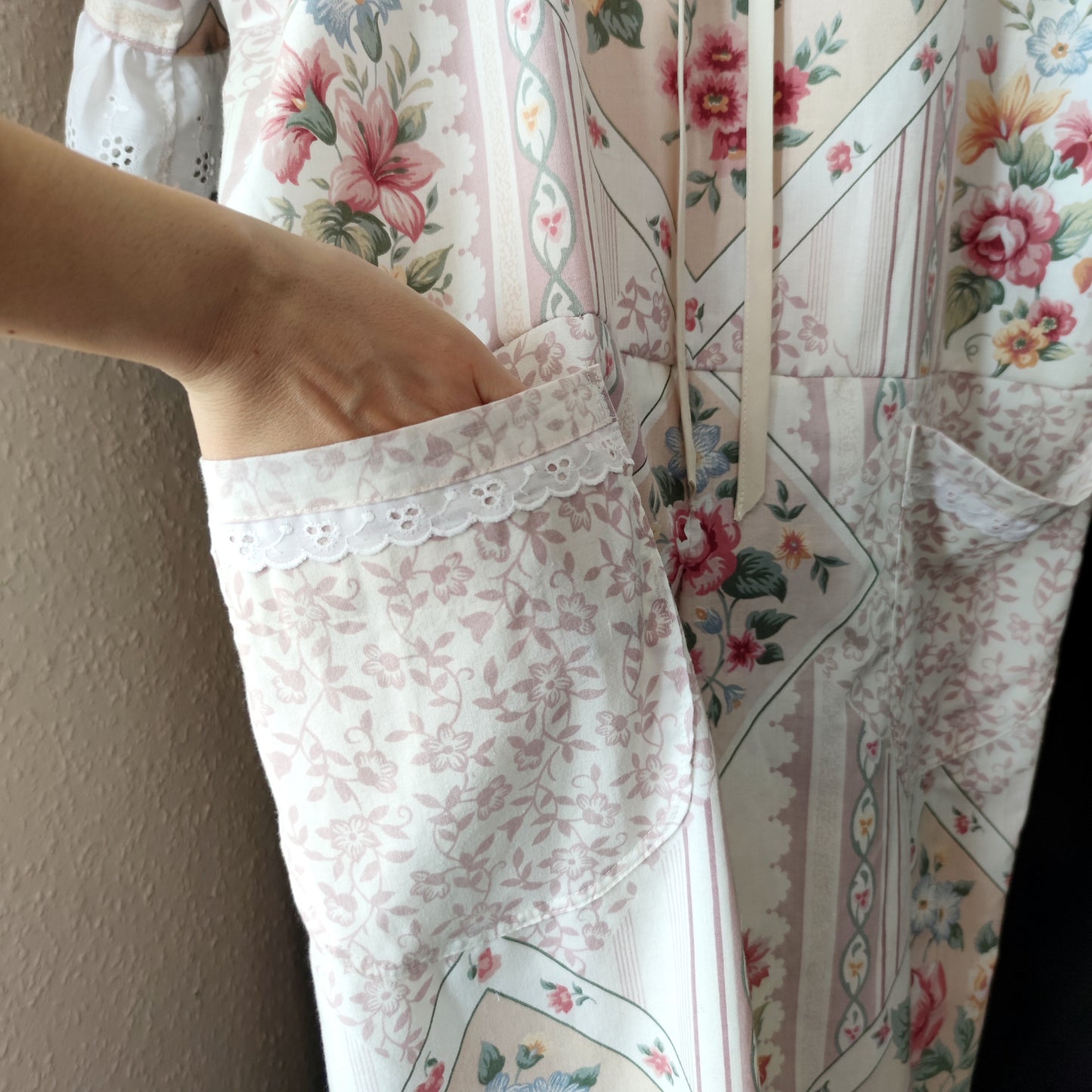 Alice Floral Midi Dress