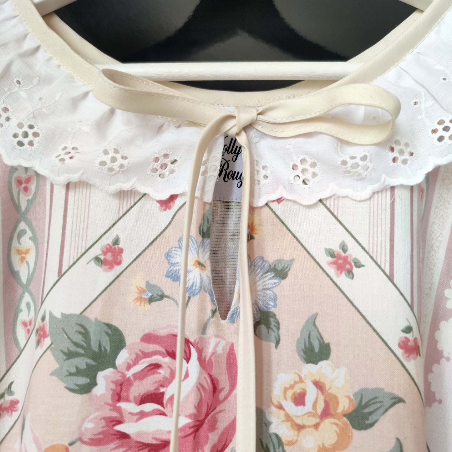Alice Floral Midi Dress