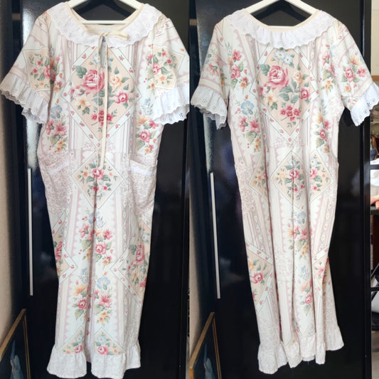 Alice Floral Midi Dress