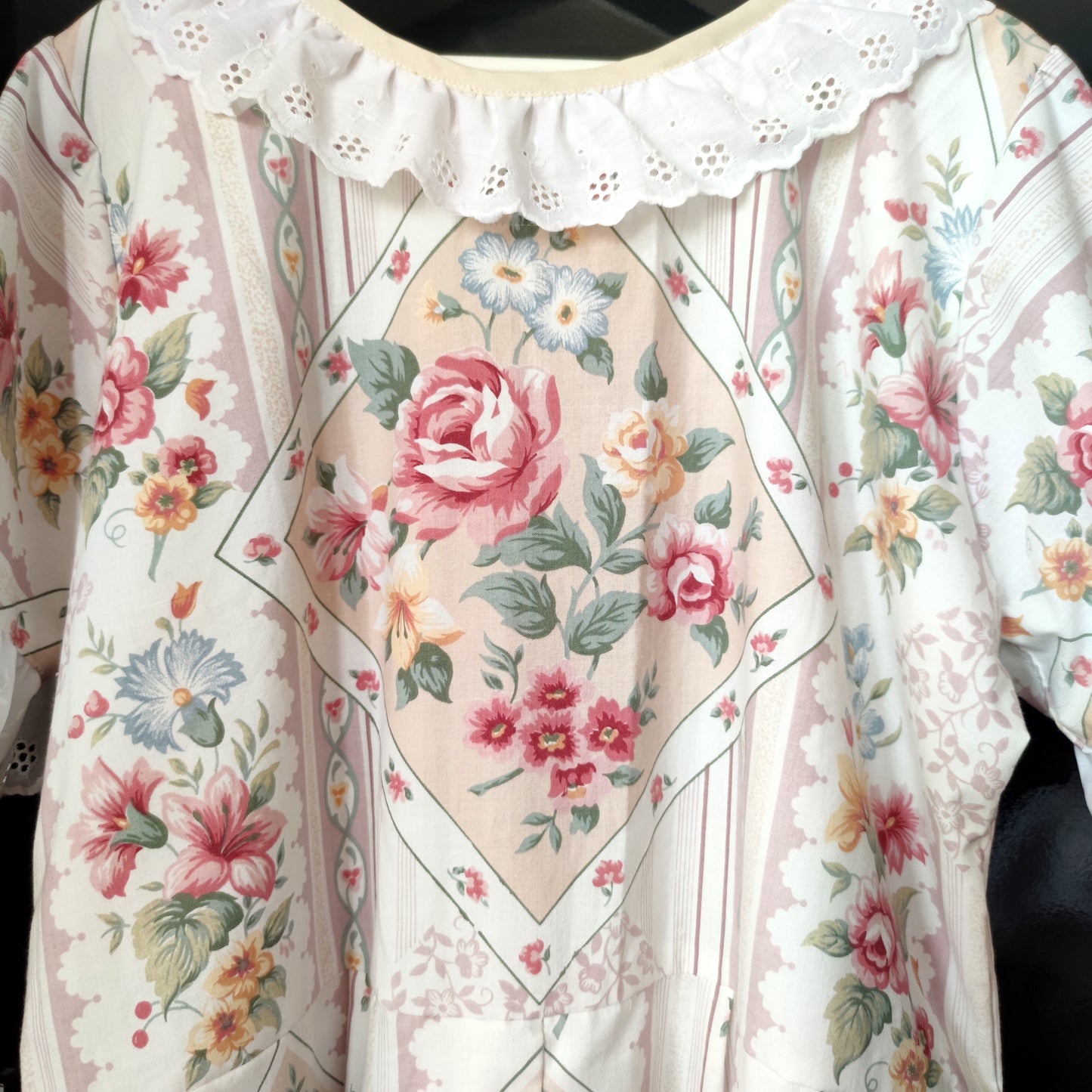 Alice Floral Midi Dress