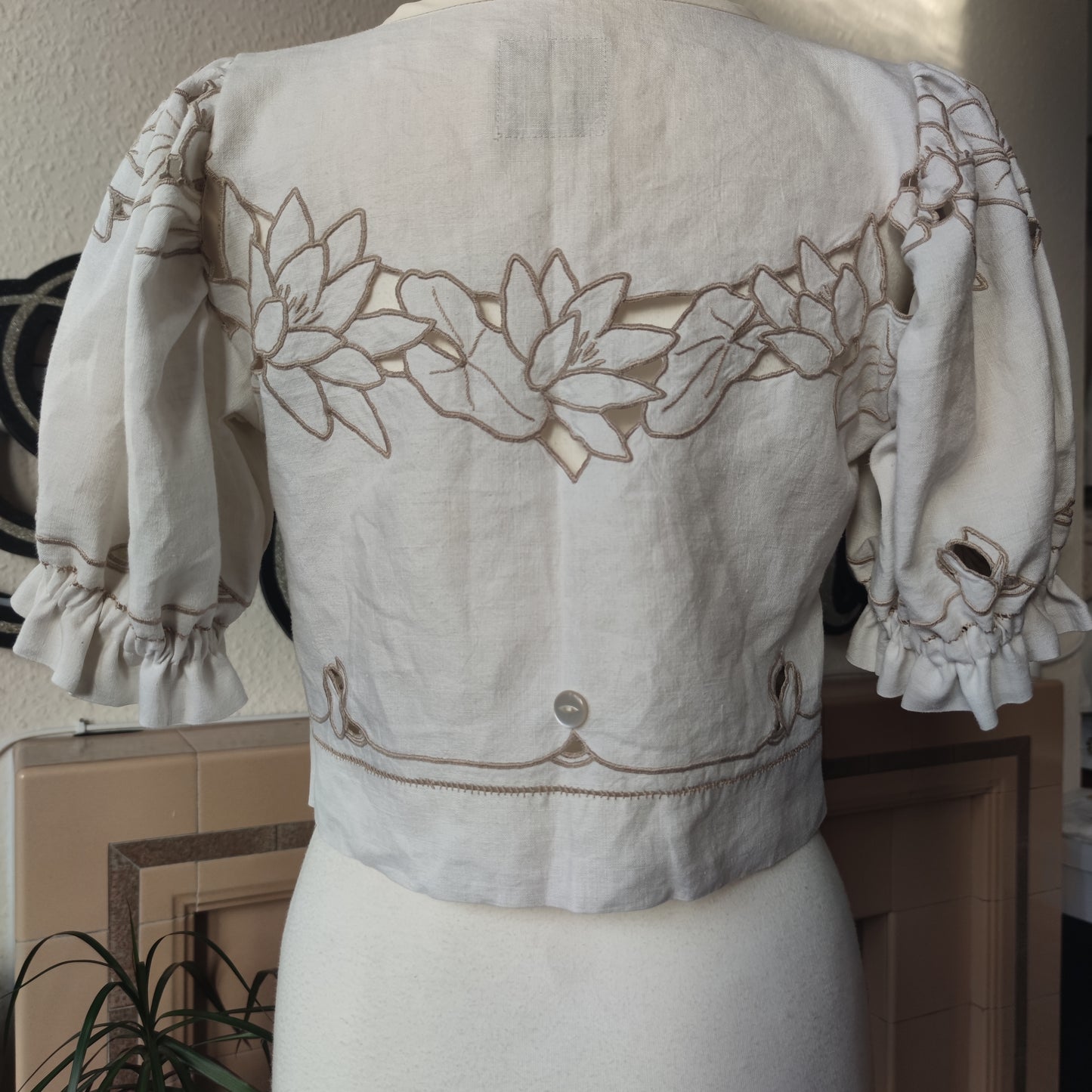 Water lily Blouse