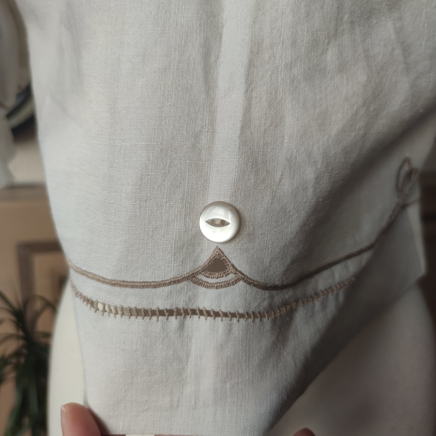 Water lily Blouse
