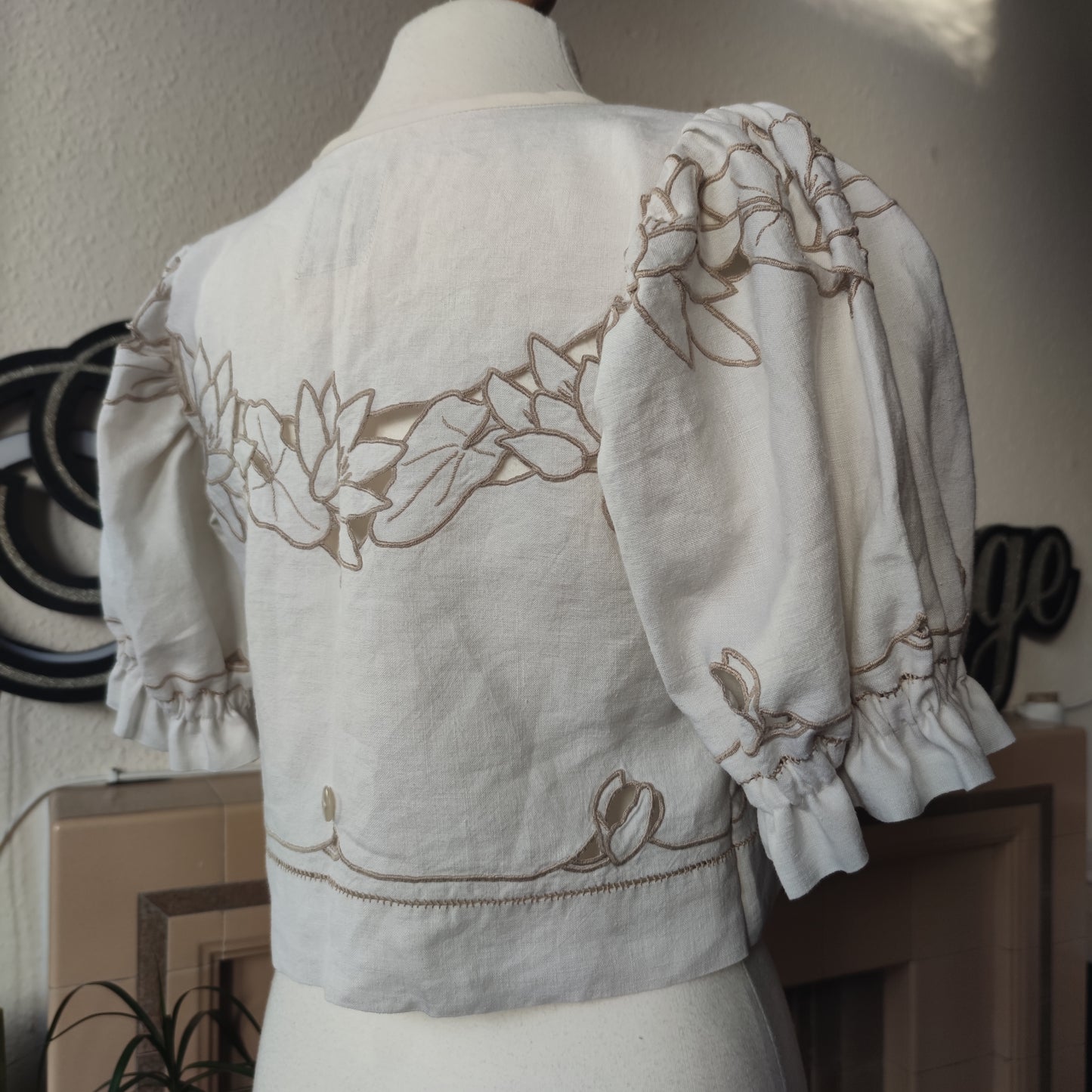 Water lily Blouse