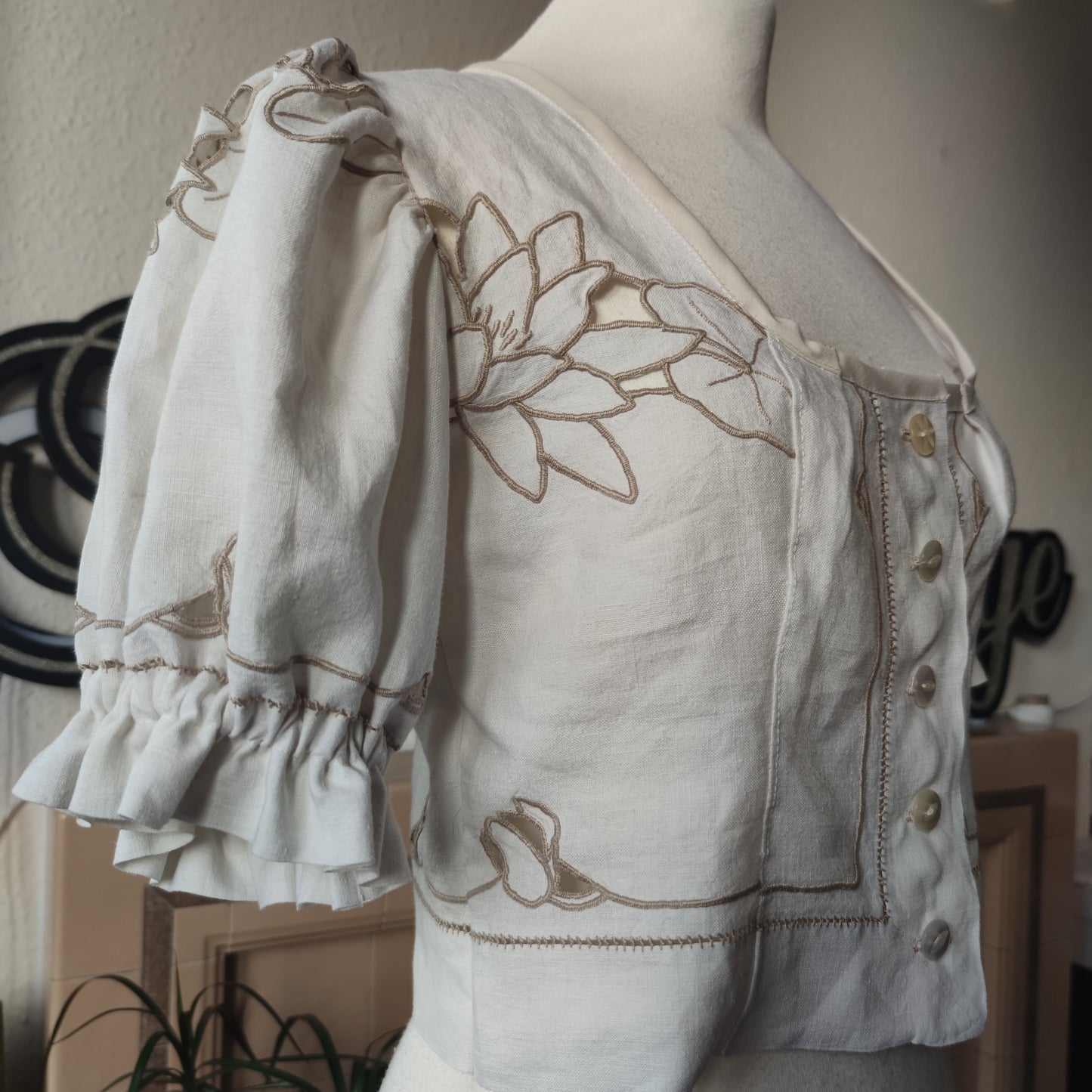 Water lily Blouse