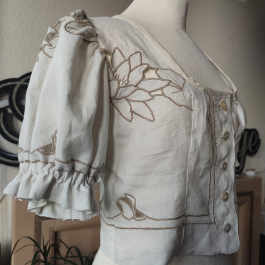 Water lily Blouse