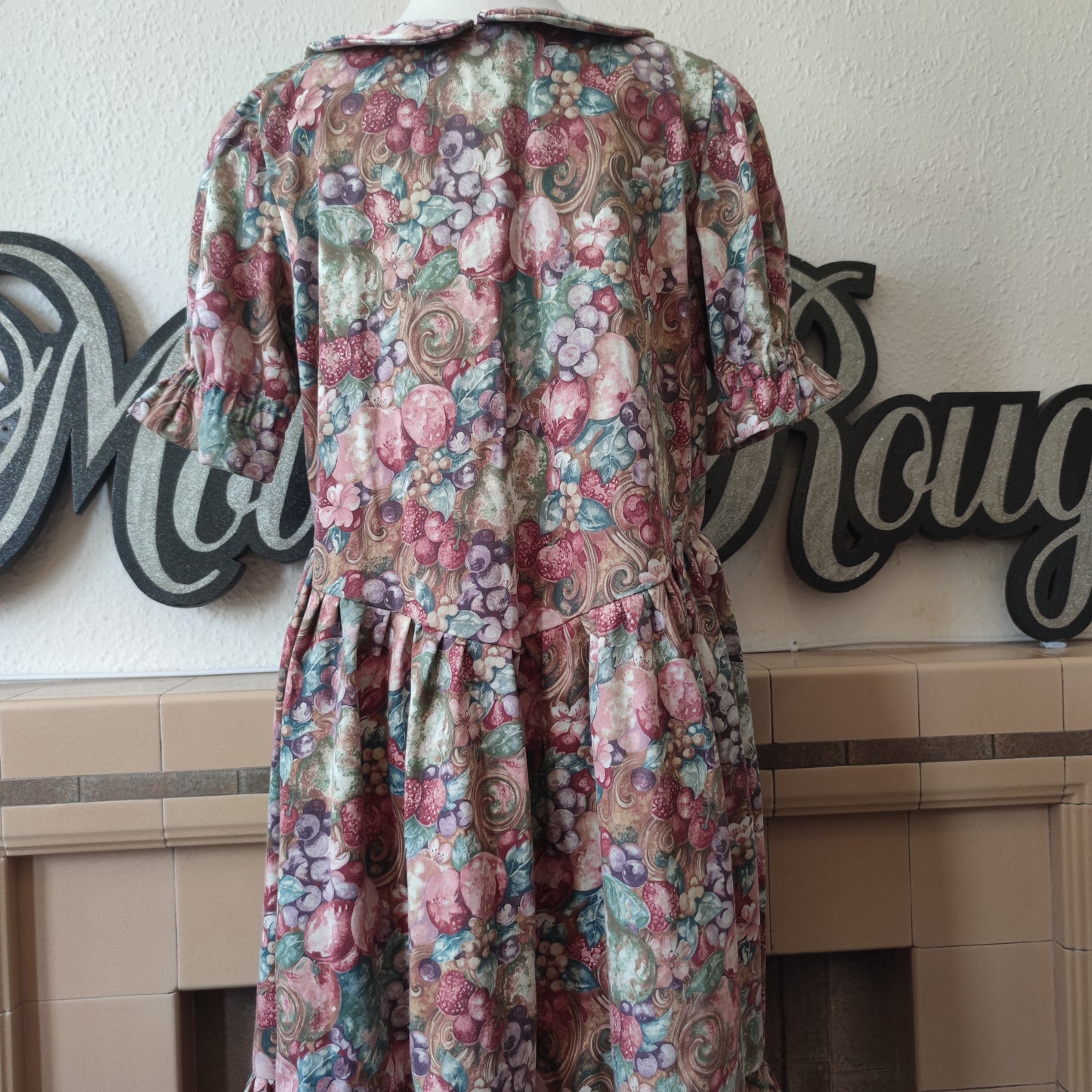 Fruity Princess Dress
