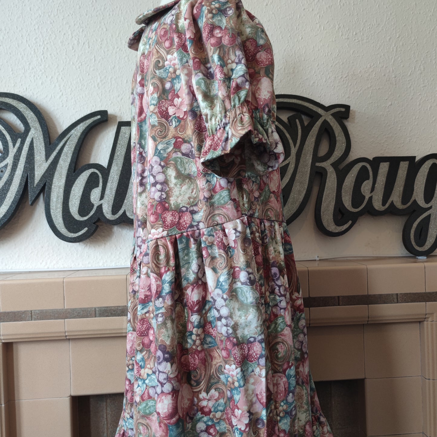 Fruity Princess Dress