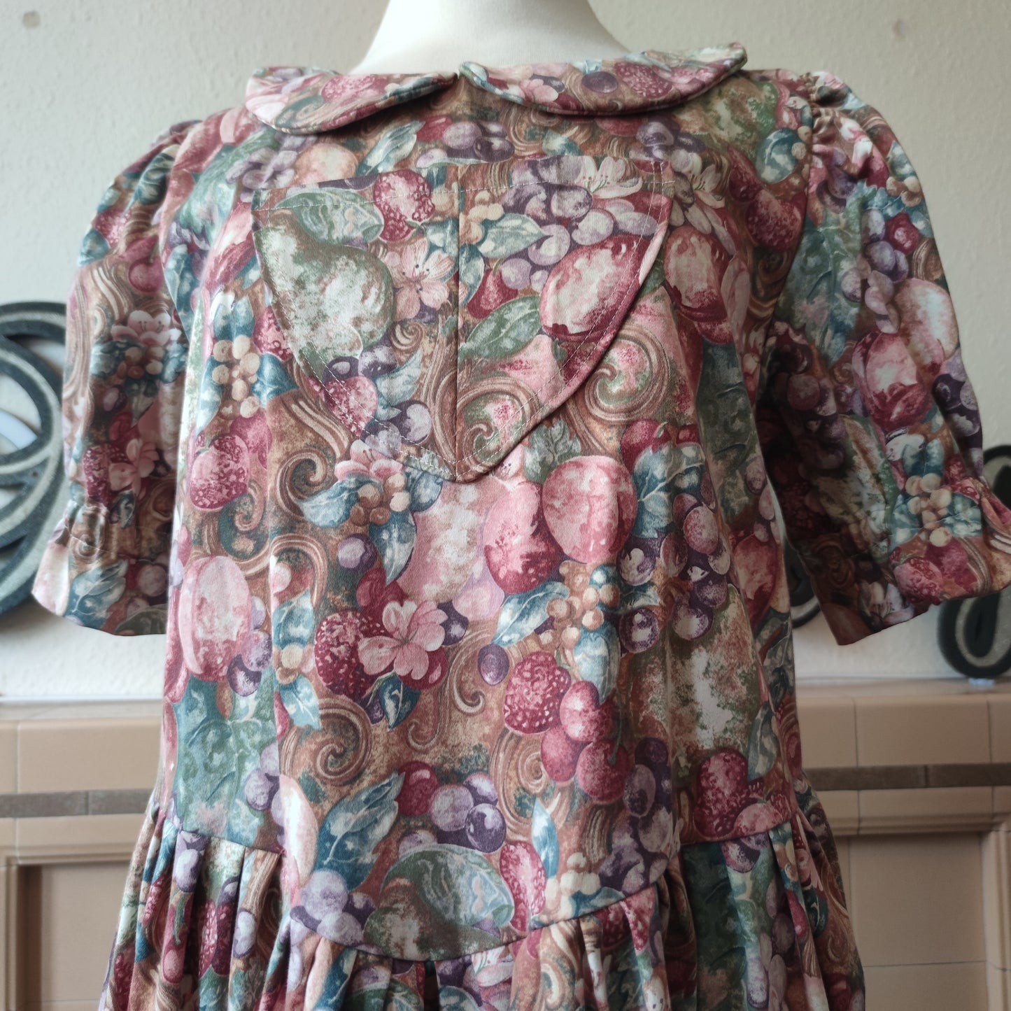 Fruity Princess Dress