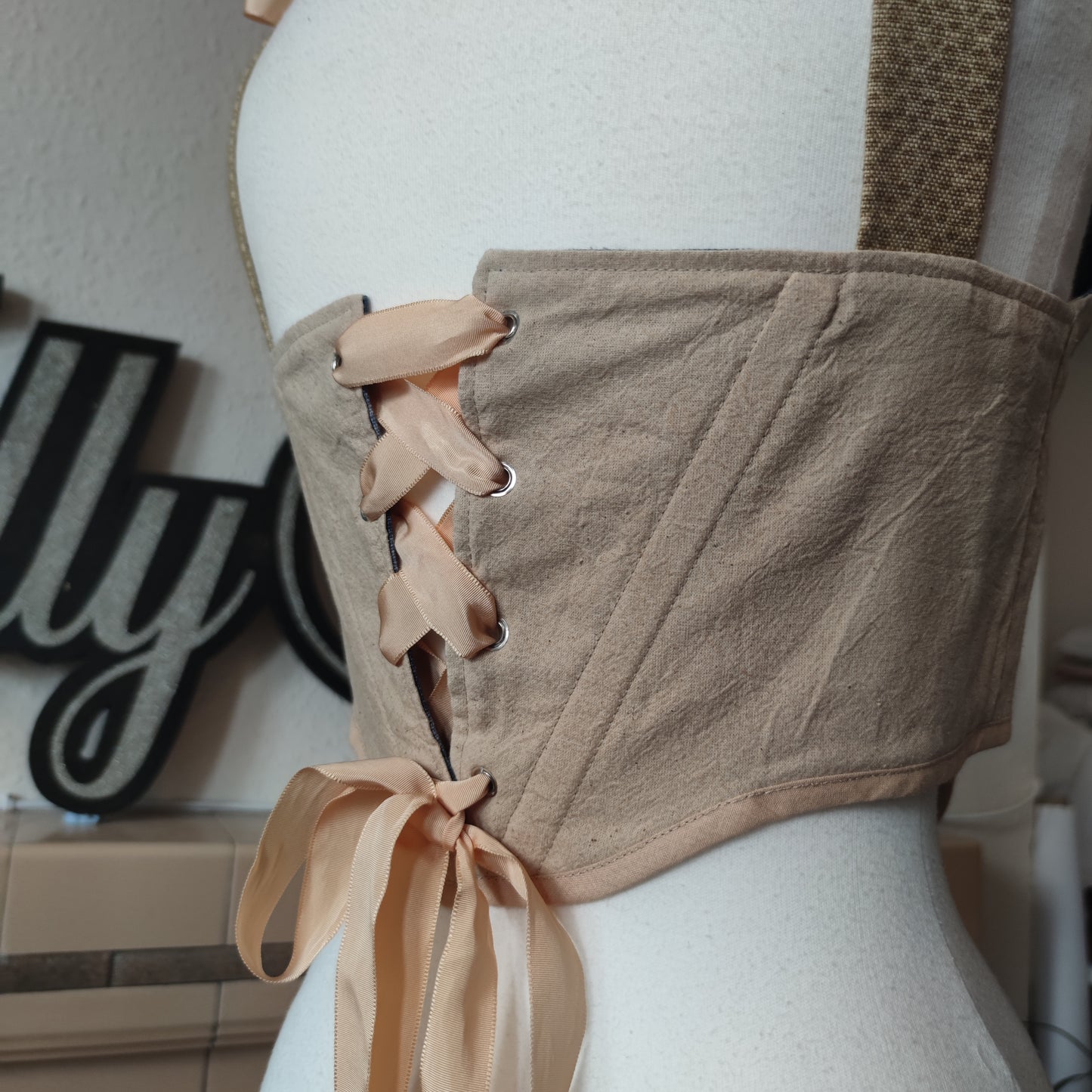 Indigo Sand Corset S
