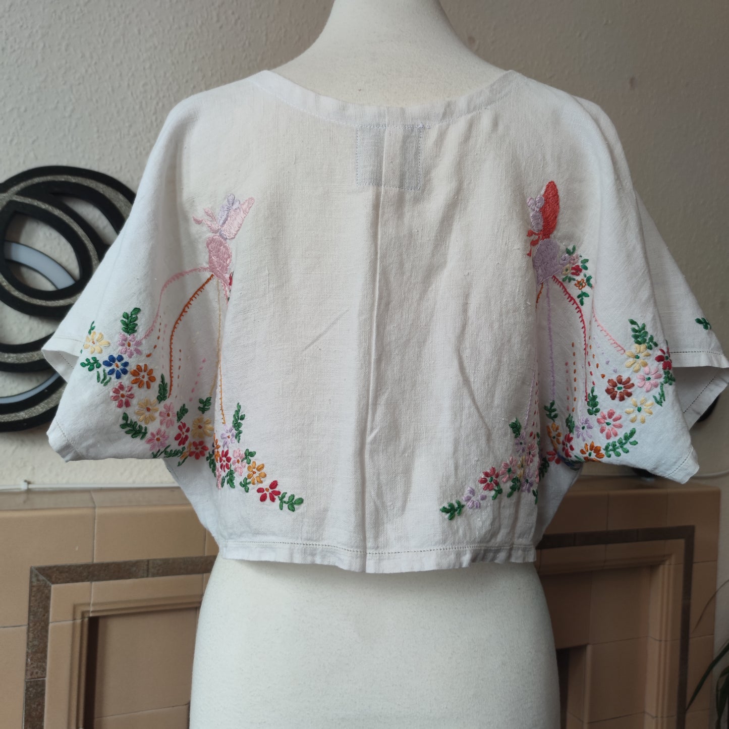 Flower Girl Tee