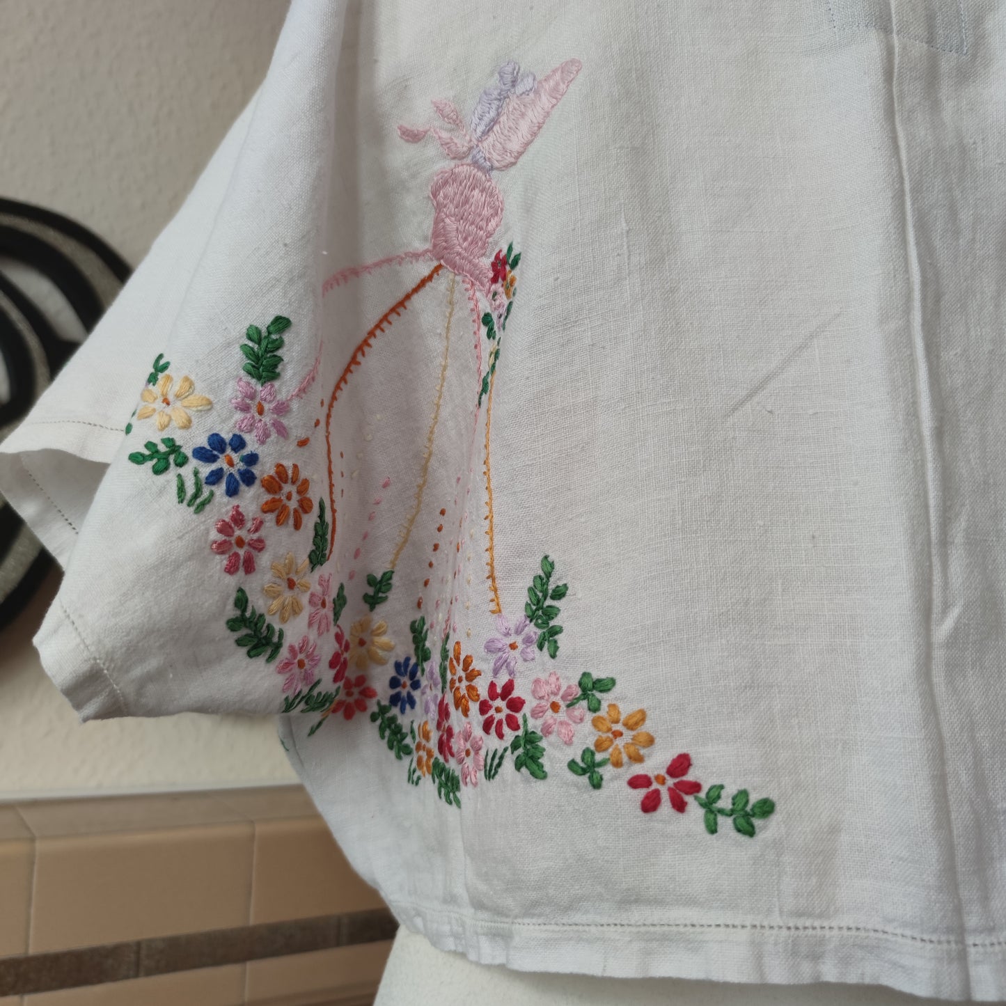 Flower Girl Tee