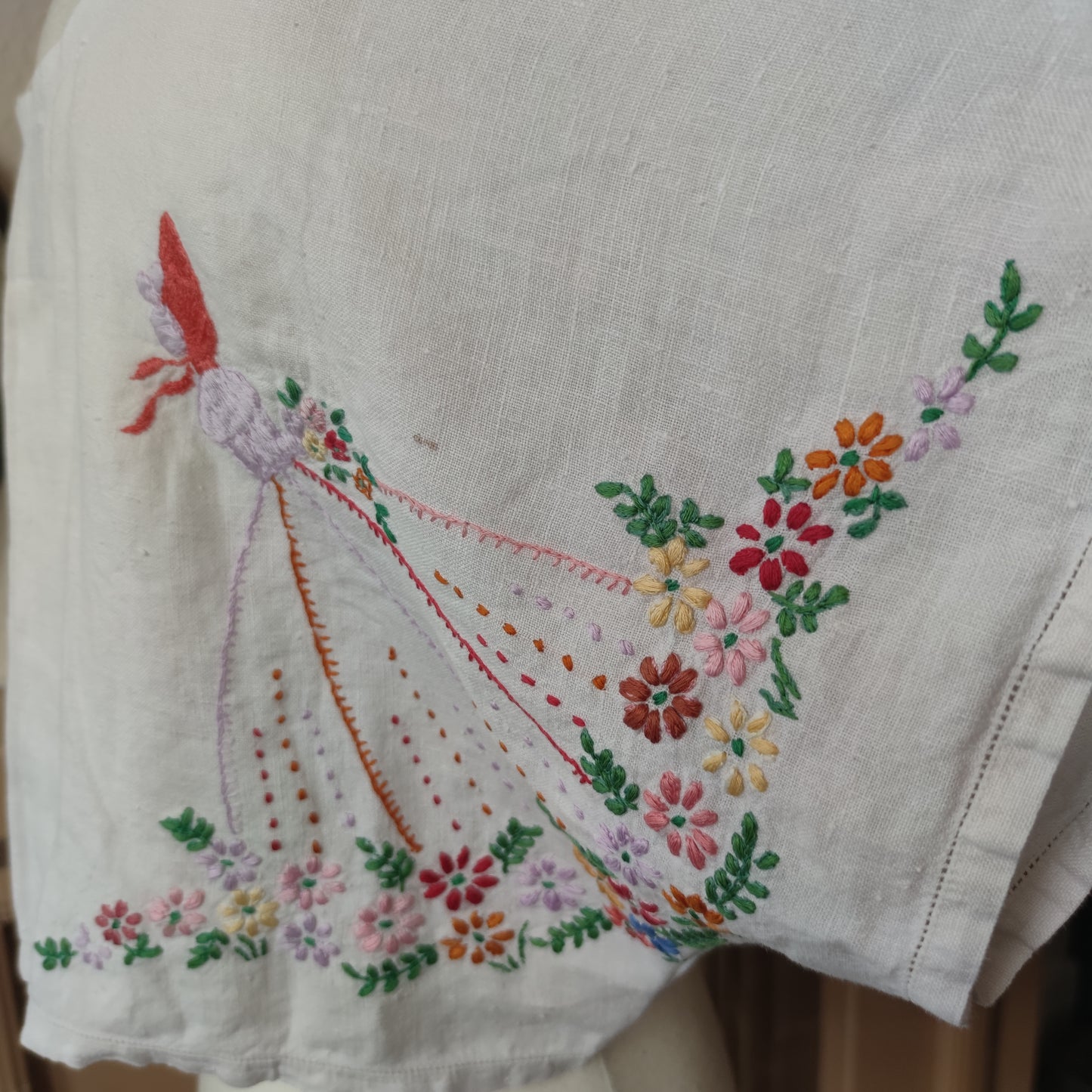 Flower Girl Tee