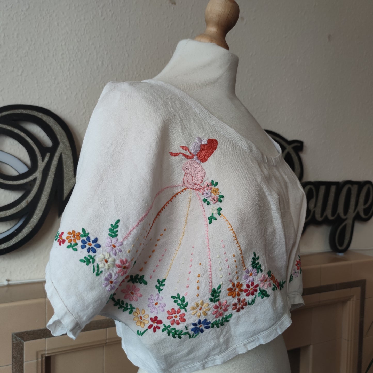 Flower Girl Tee