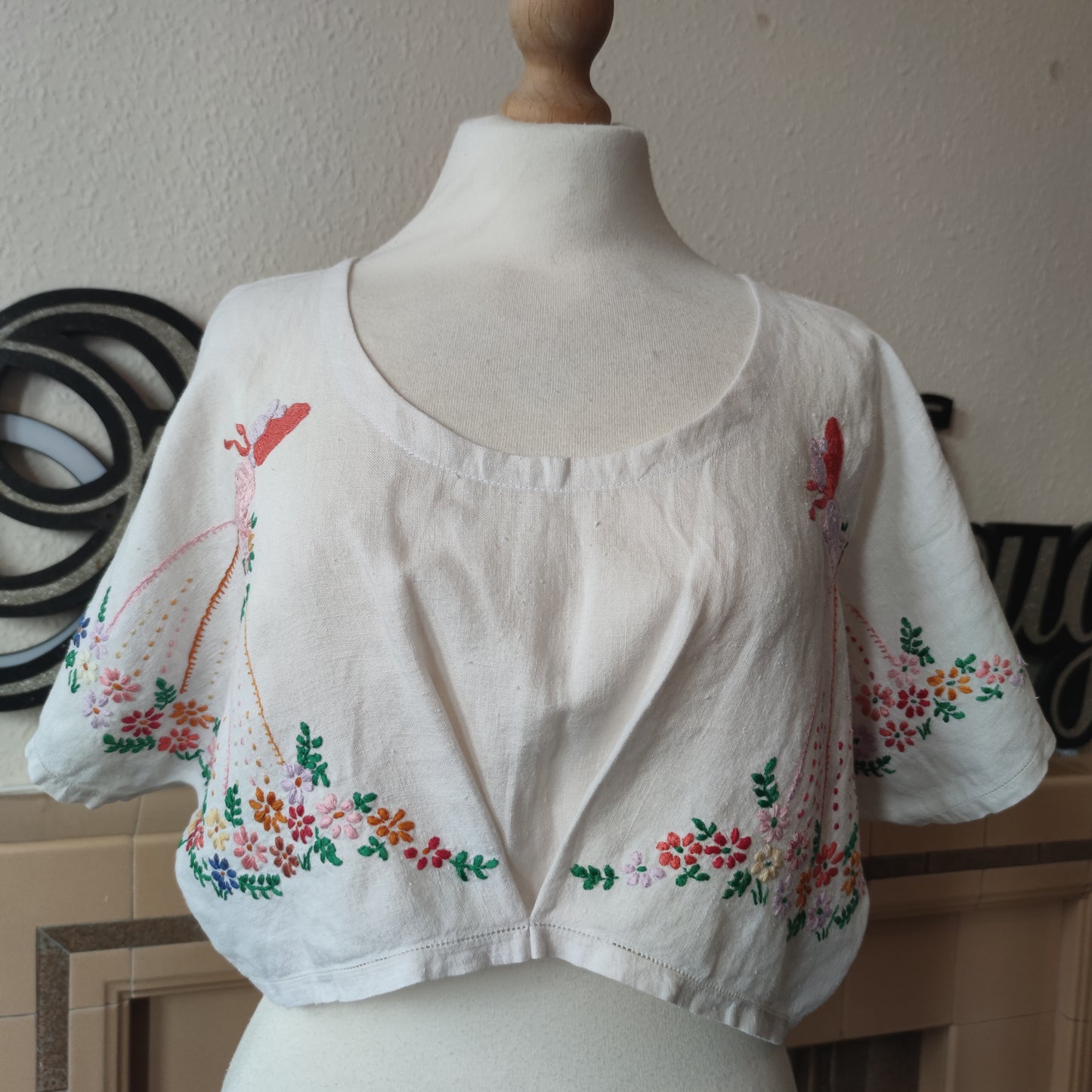 Flower Girl Tee