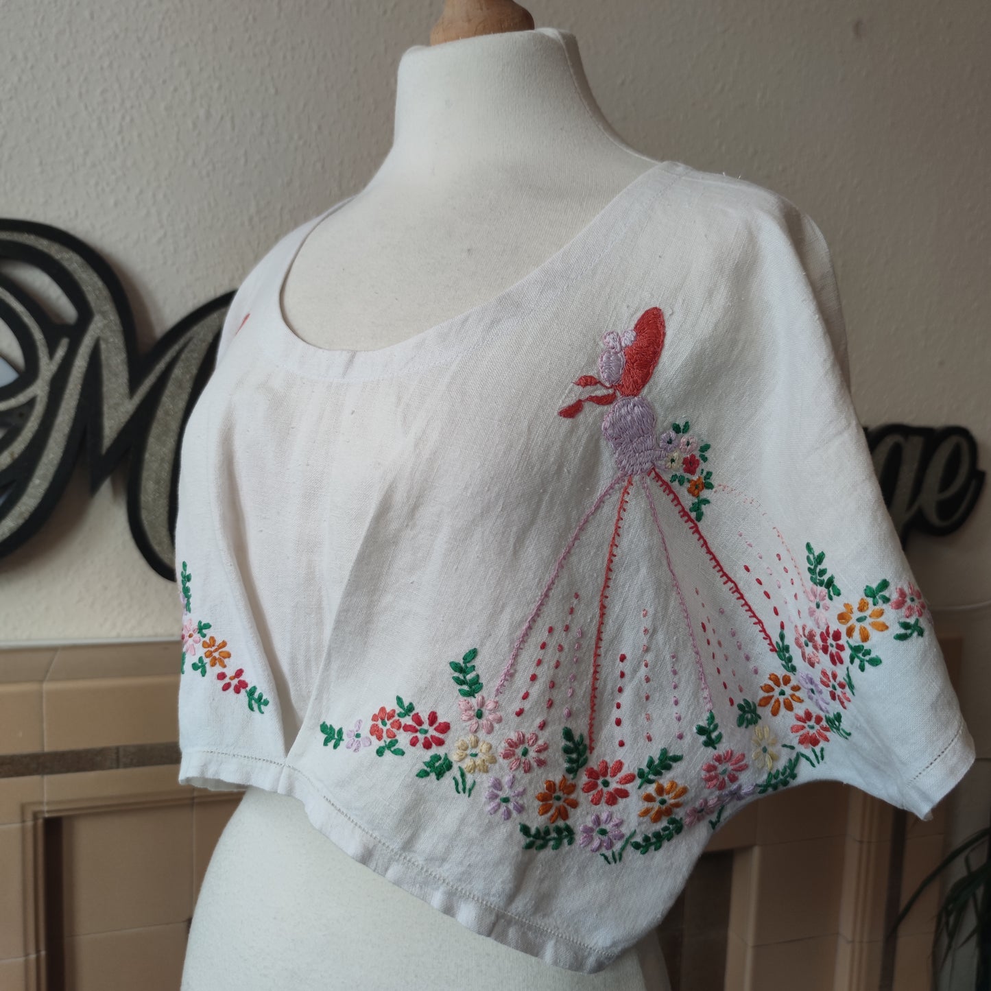 Flower Girl Tee