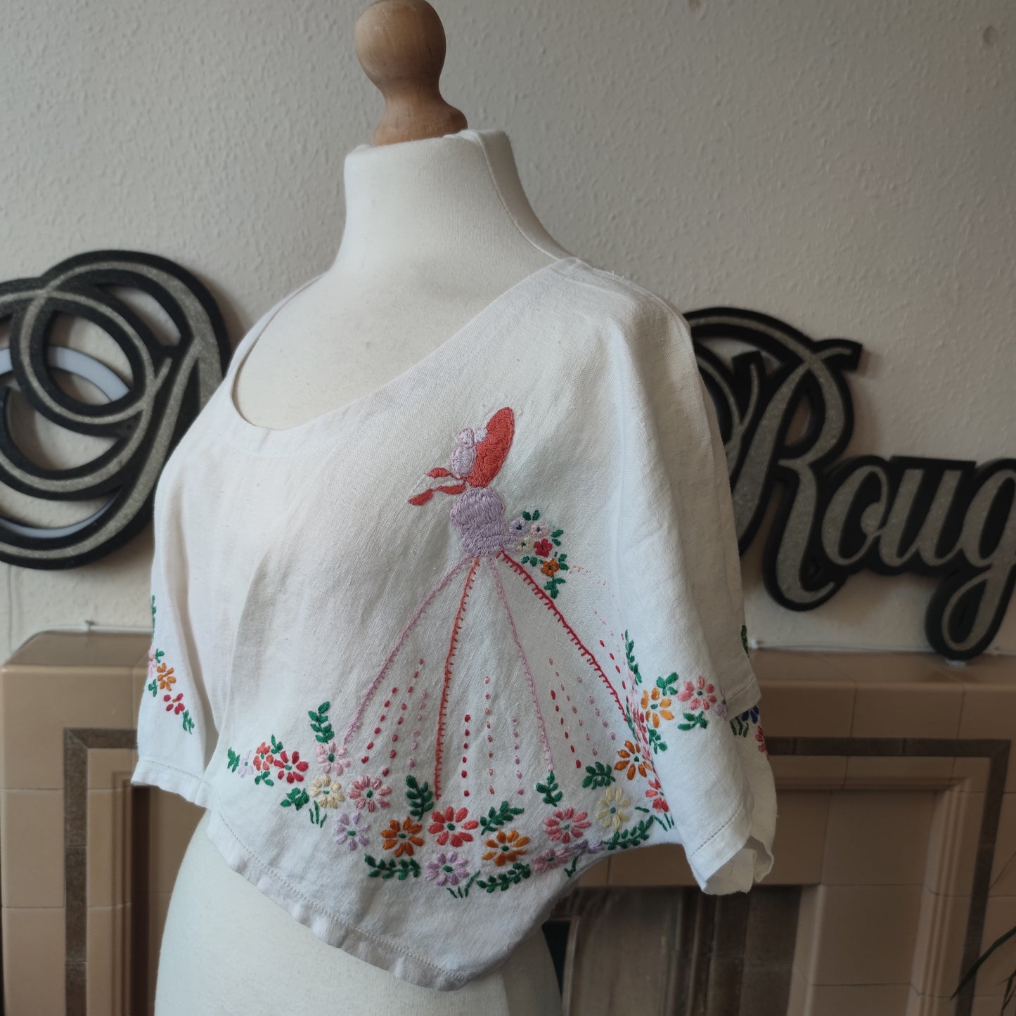 Flower Girl Tee