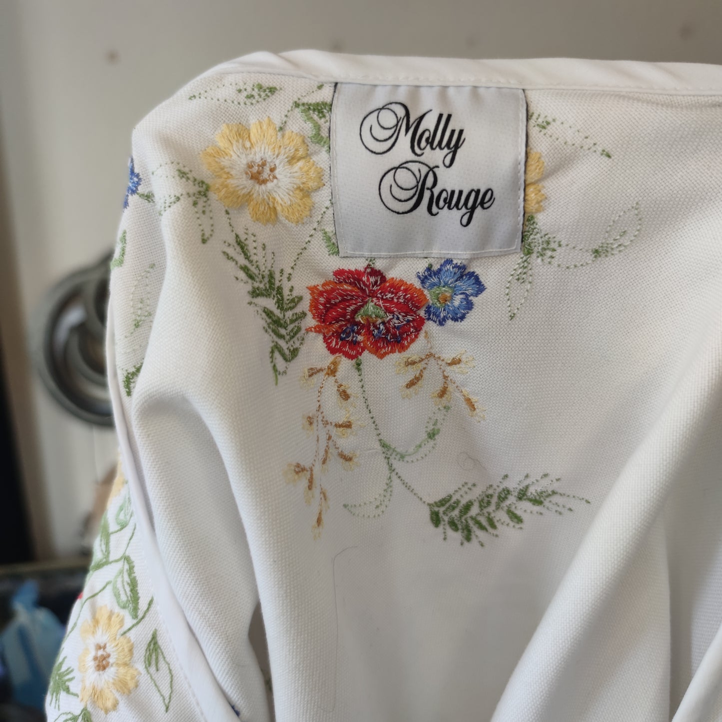 Ally Blouse
