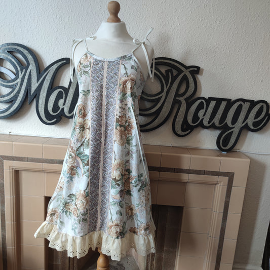 Whimsy Love Birds Dress
