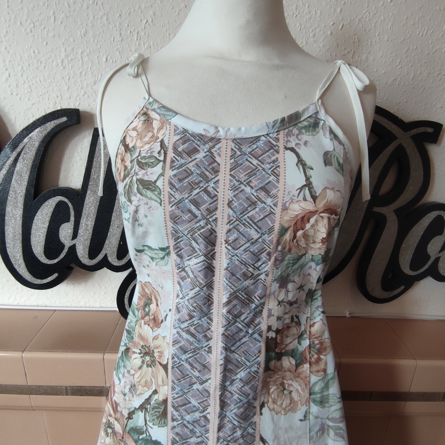 Whimsy Love Birds Dress