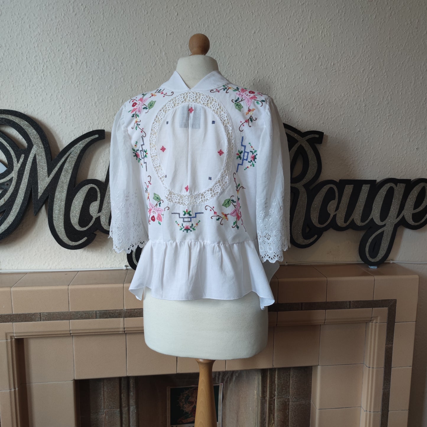 Cercie Blouse